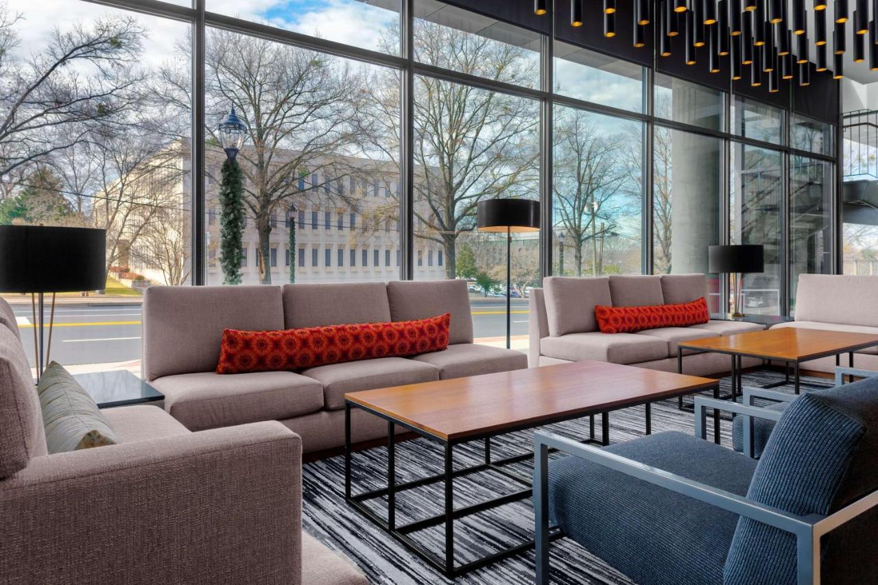 Hyatt Place Athens Downtown Bagian luar foto