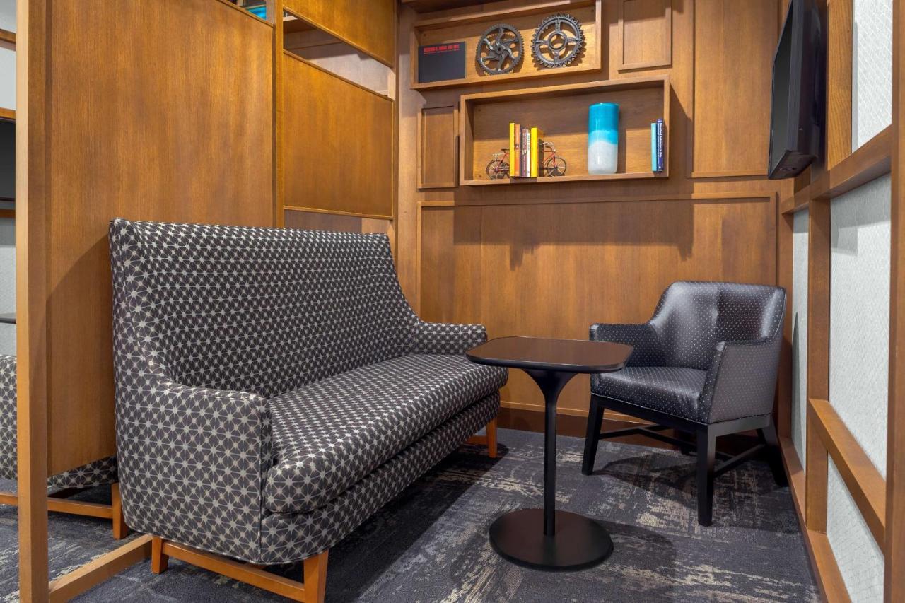 Hyatt Place Athens Downtown Bagian luar foto